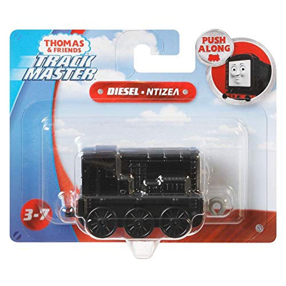 Thomas & Friends TrackMaster Push Along Motor de trem Diesel