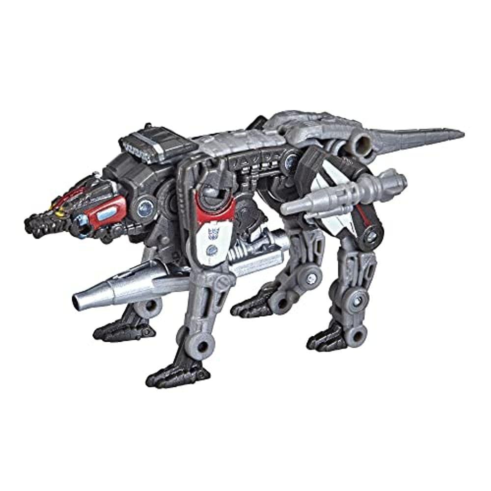 Transformers Toys Studio Series Core Class Bumblebee Ravage Action Figure - Idades 8 e Acima, 3,5 polegadas