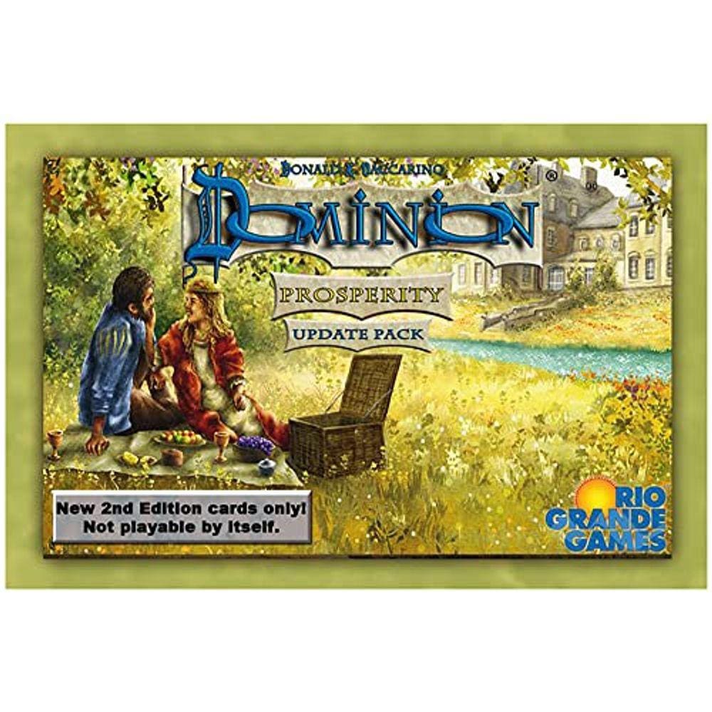 Rio Grande Games Dominion: Prosperity 2ª Edição Update Pack - 9 Cartões (RIO625)