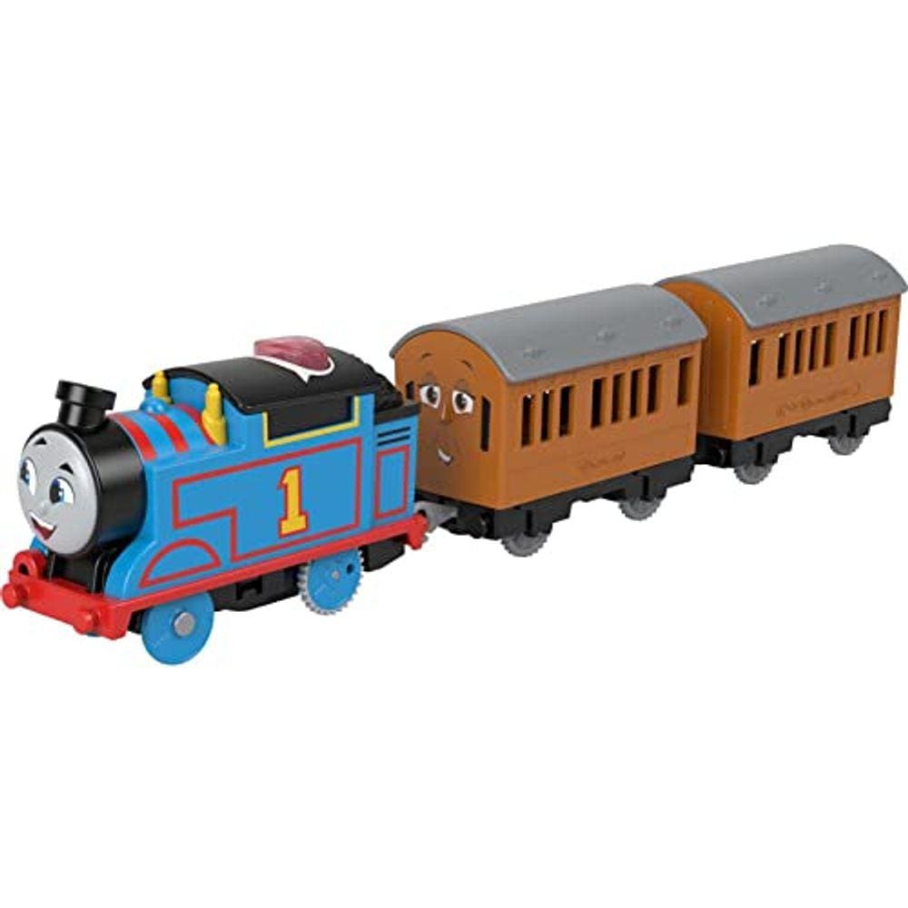 Locomotiva de Fricção - Thomas - Thomas e Seus Amigos - 13 cm