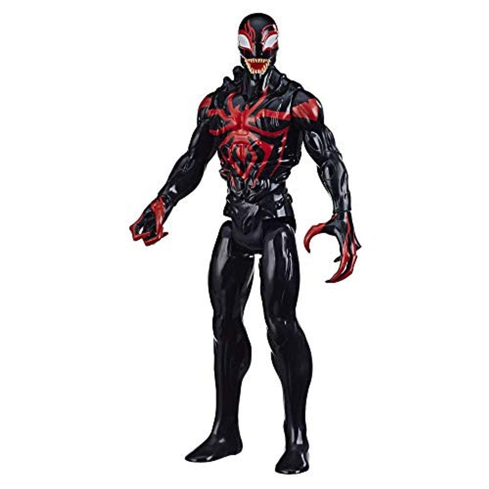 Homem-Aranha SPD MAX Venom Titan Miles Morales