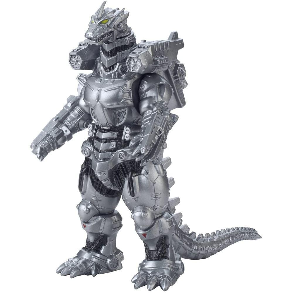 Figura Godzilla Tipo Fortemente Armado da Série de Monstros do Filme - Bandai