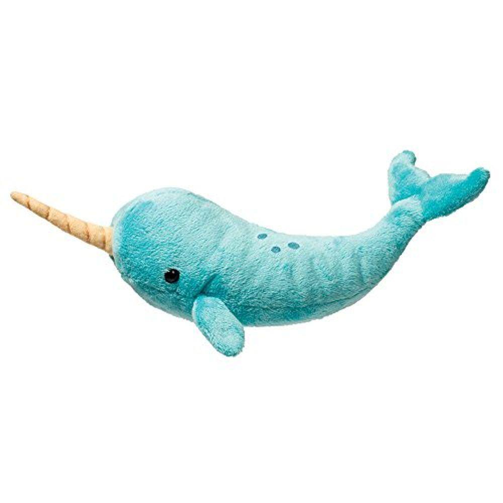 Bicho de pelúcia Douglas Spike Turquoise Nar