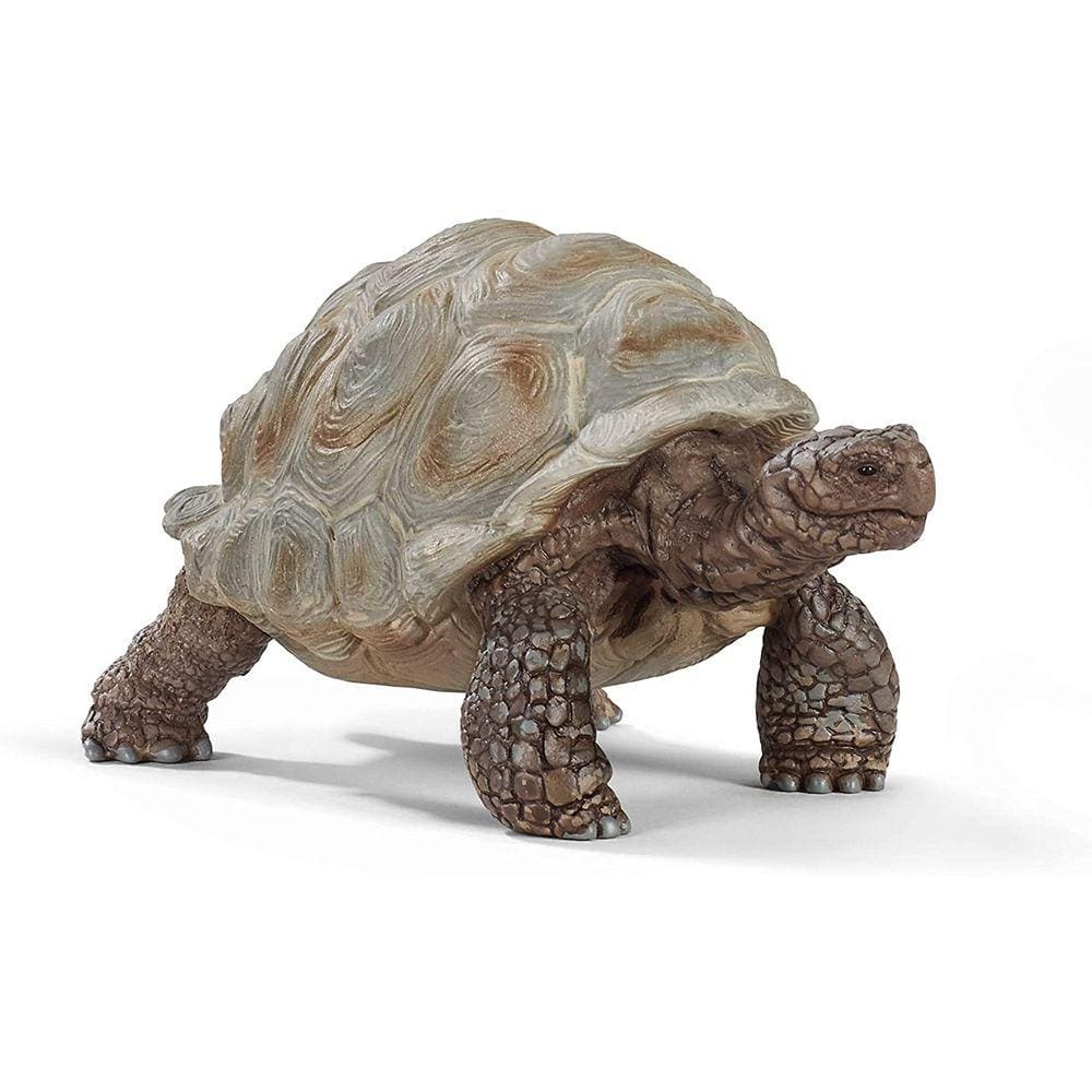 Estatueta animal de Tartaruga Gigante - Vida Selvagem Schleich