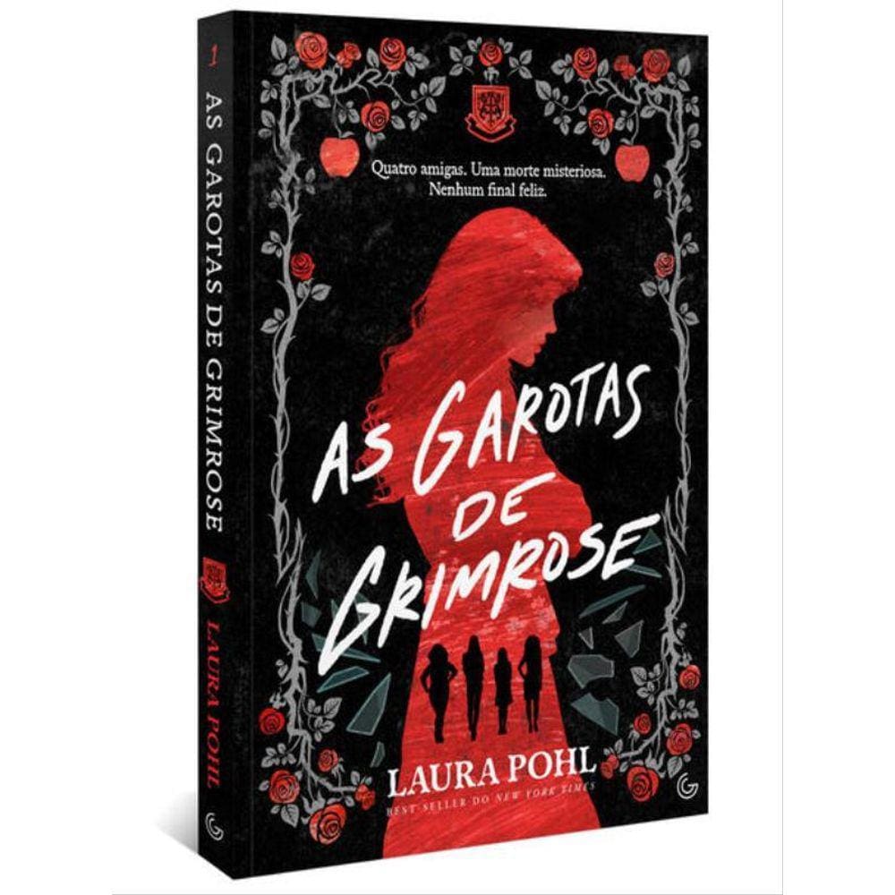 As Garotas De Grimrose (Vol. 1)