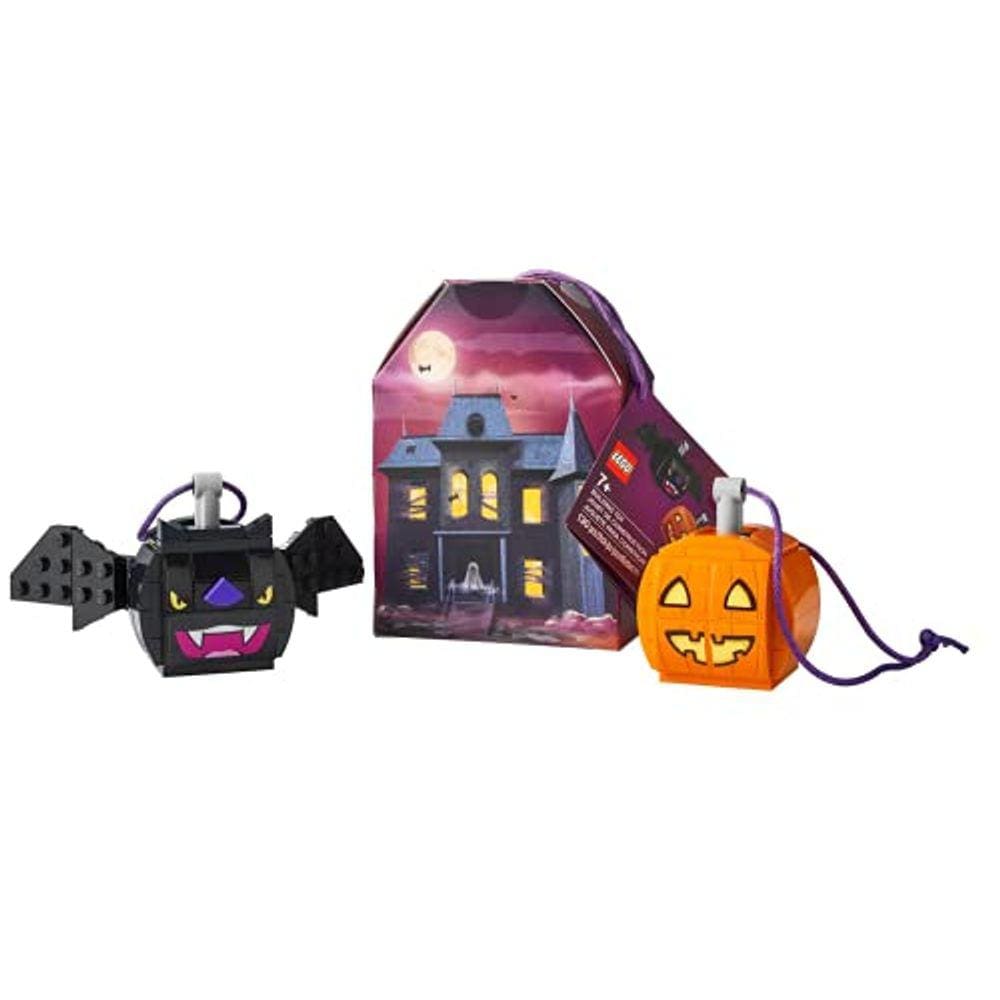 Conjunto LEGO Pumpkin & Bat Duo 854049