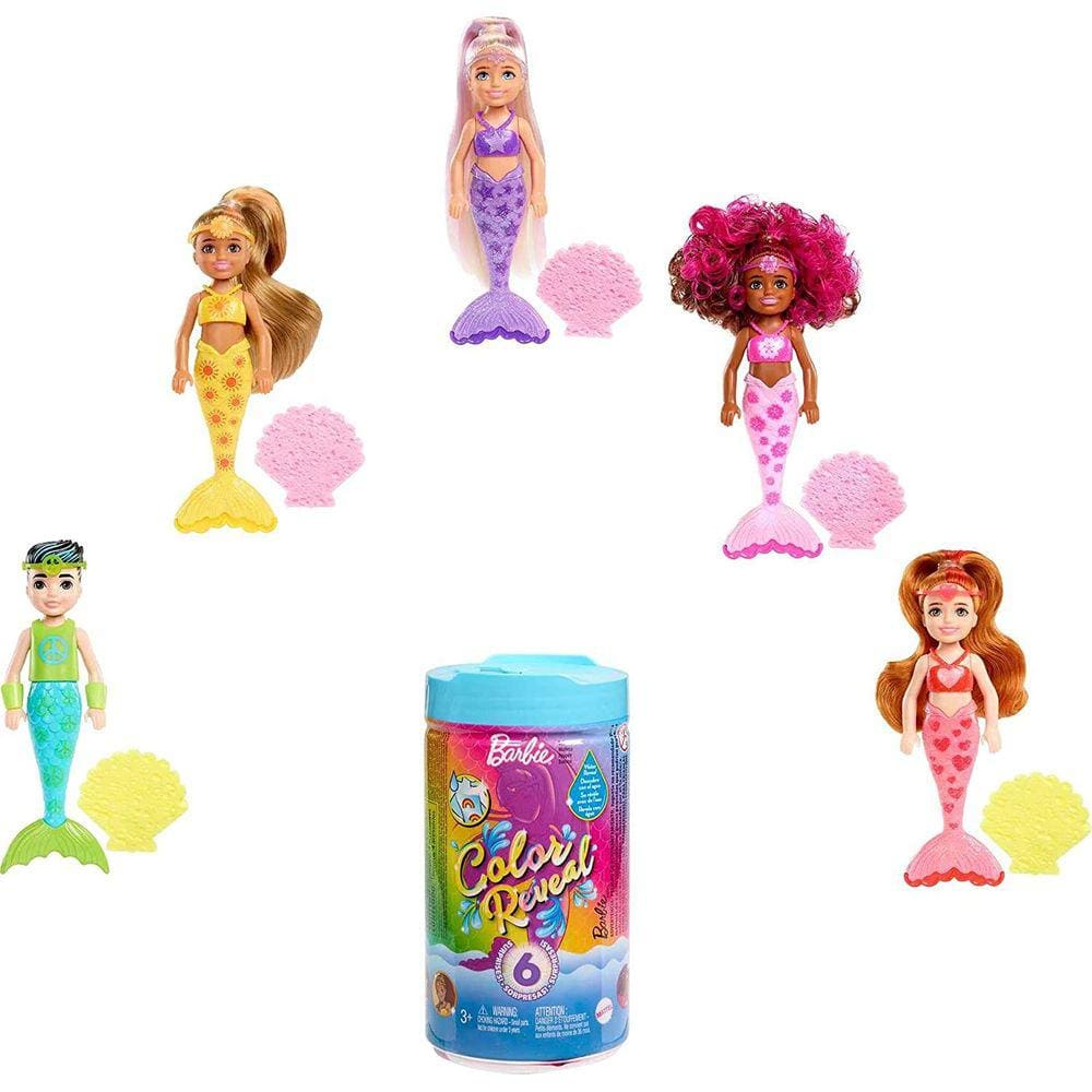 Boneca Colecionável com Acessórios Coloridos