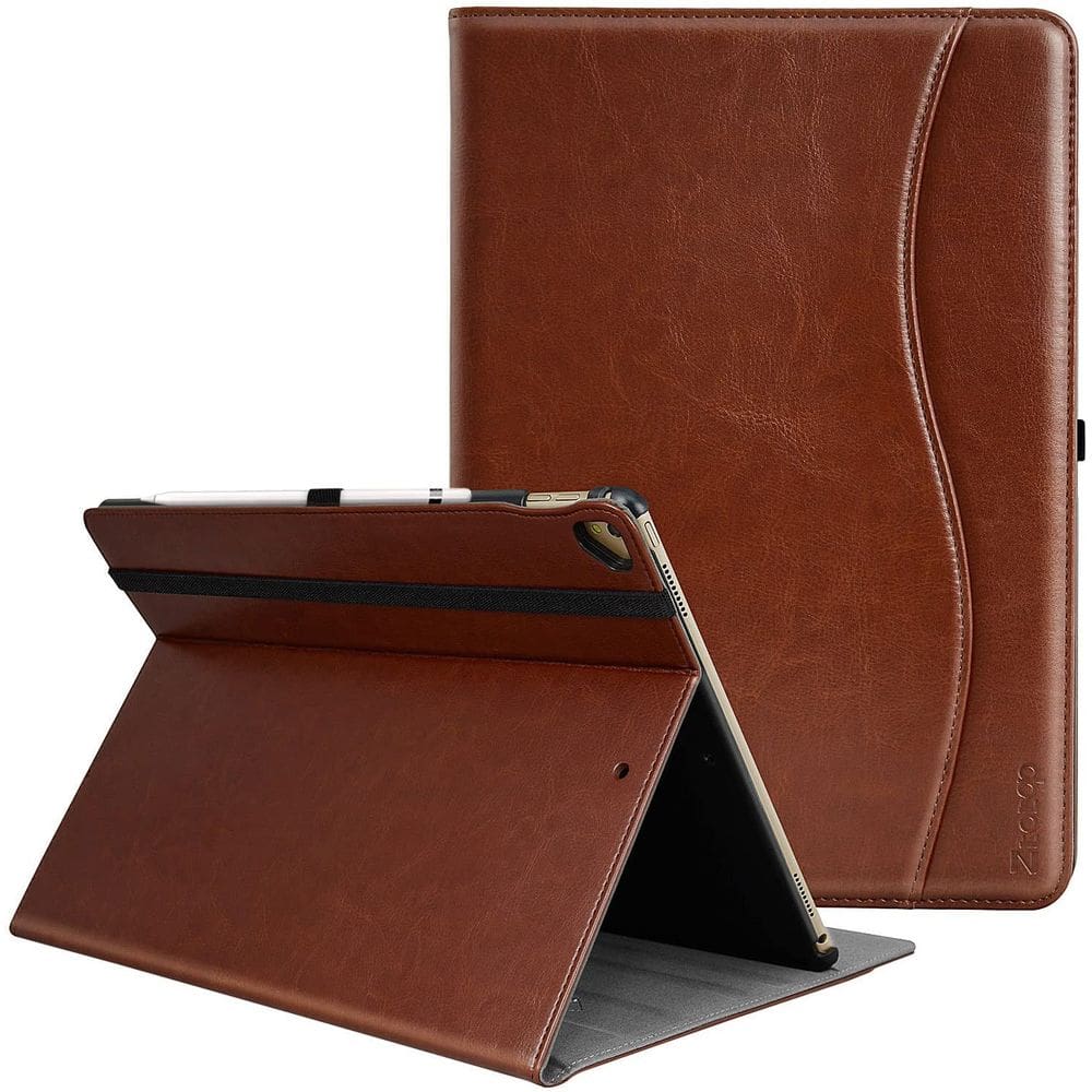 Capa  Pro 12.9 2017/2015 (Couro Premium)