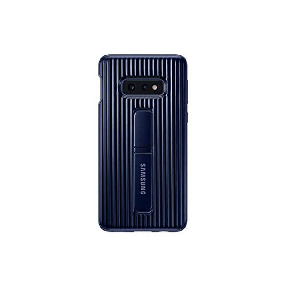 Capa Protetora Resistente com Suporte para Samsung Galaxy S10e, Azul