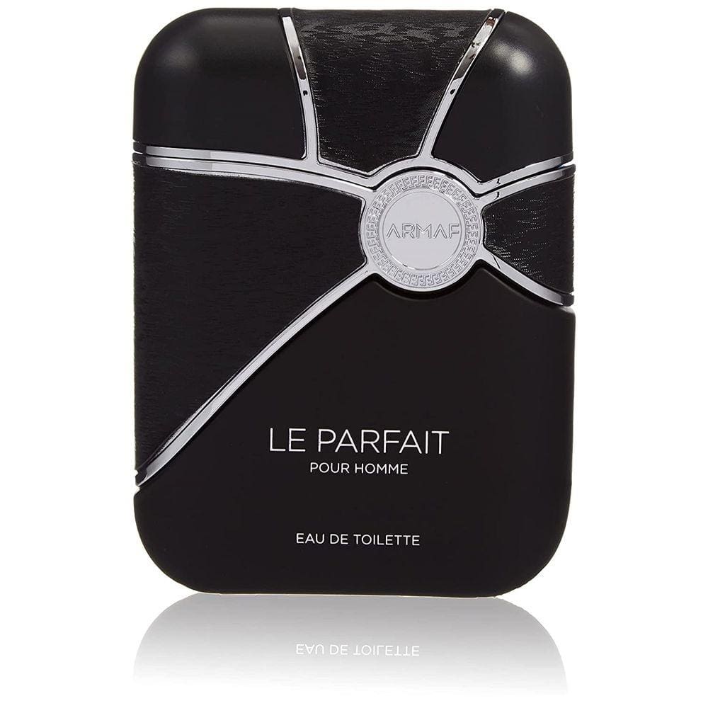 Perfume masculino Le Parfait com 3.113ml spray