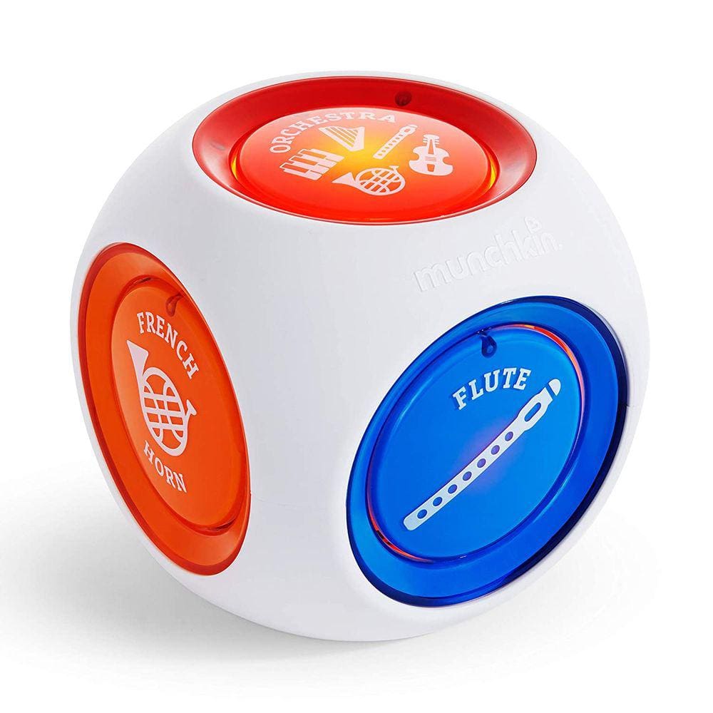 Cubo Mágico de Munchkin Mozart