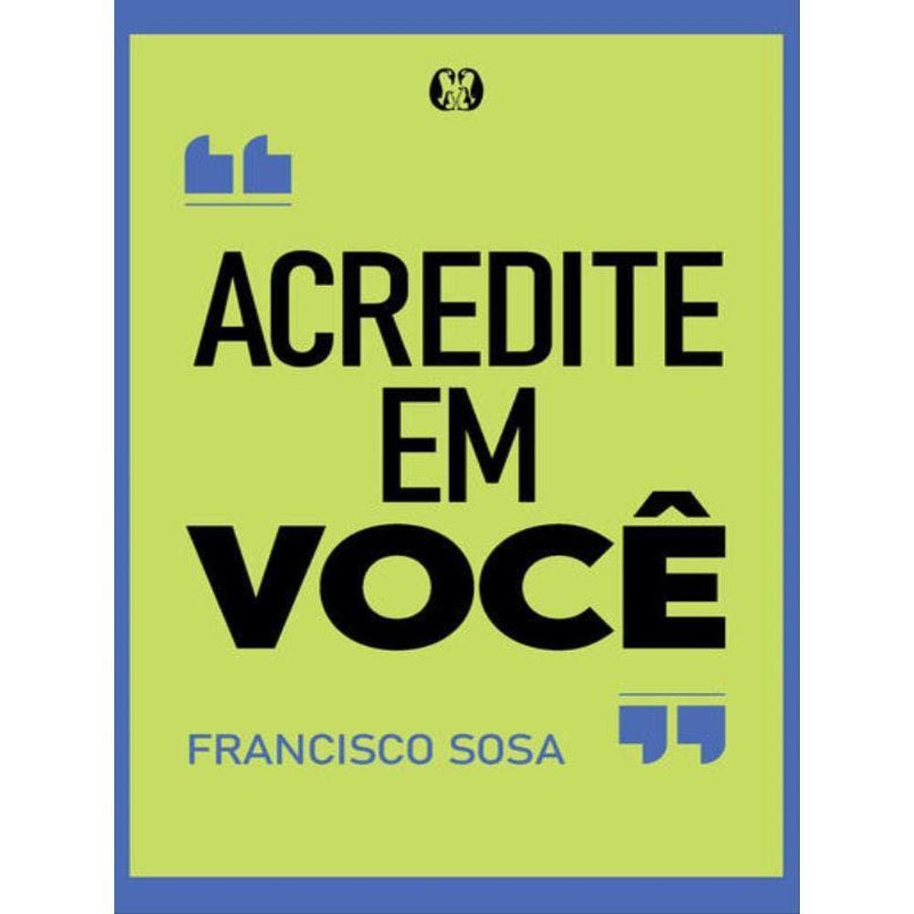 Acredite Em Você