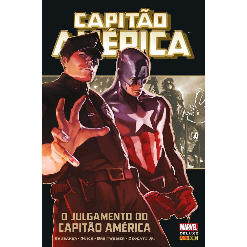 Capitão América: O Julgamento do Capitão América