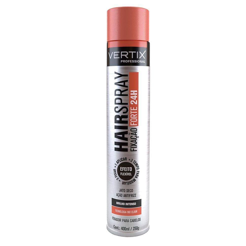 Hair Spray Fixador Vertix Extra Forte 400ml