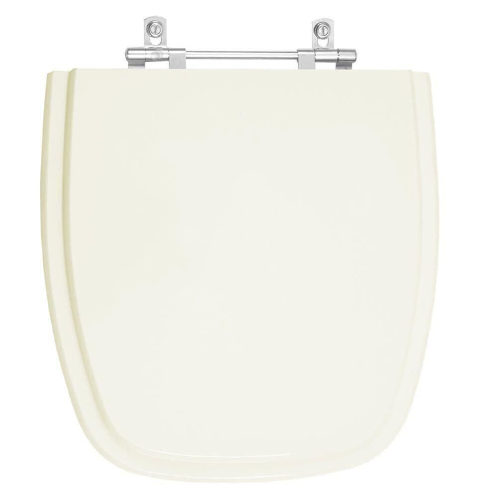 Assento Sanitario Poliester Avant Plus (Bege Claro)
