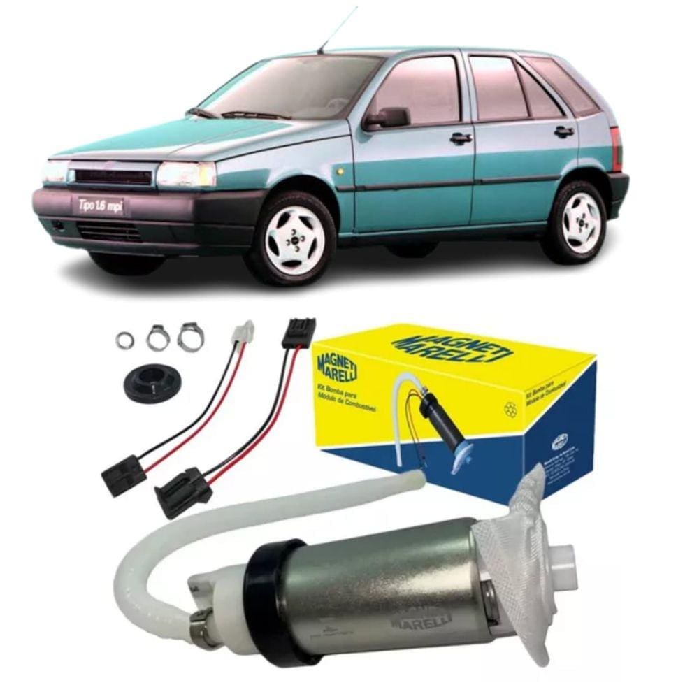 Bomba de Combustivel Fiat Tipo 1995, 1996 ,1997. a Gasolina , Magneti Marelli