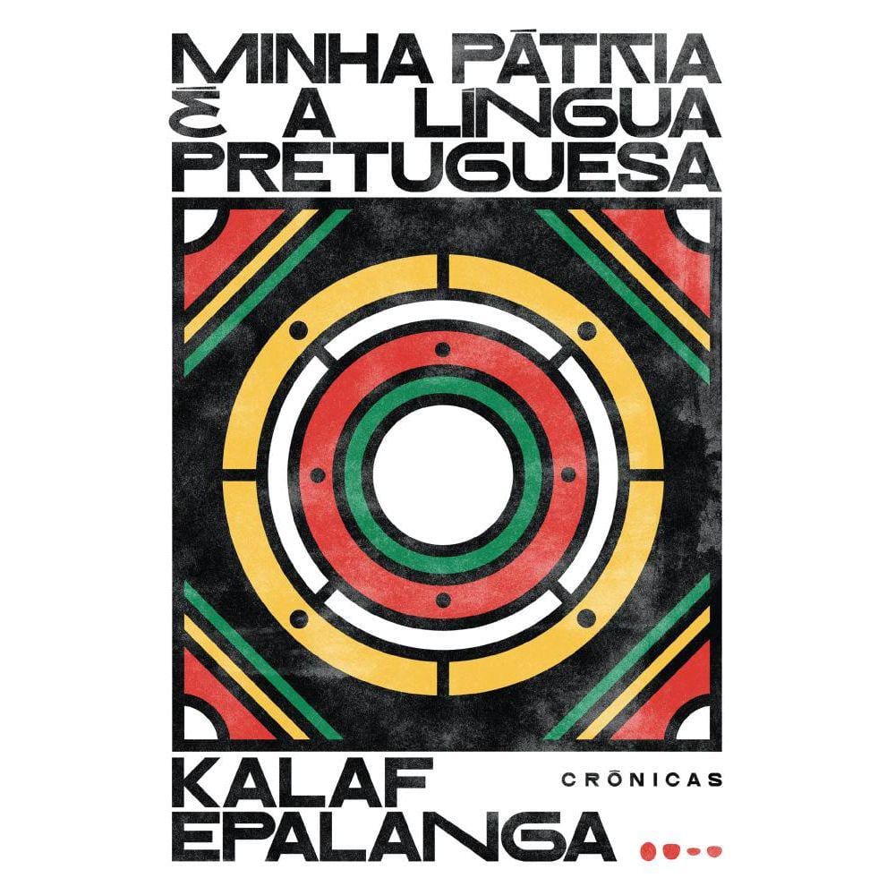 Minha pátria é a língua pretuguesa