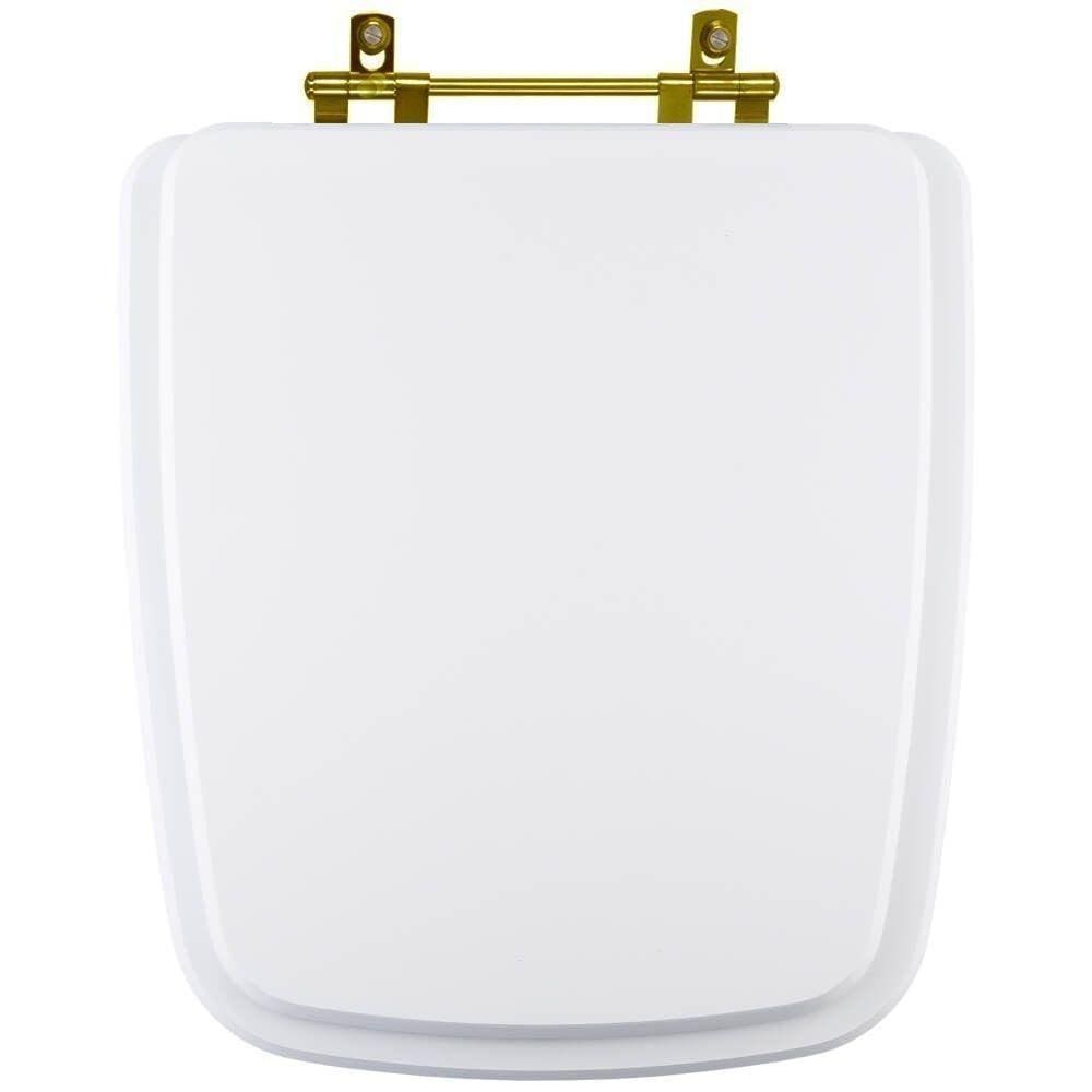 Tampa Para Vaso Sanitário Branco