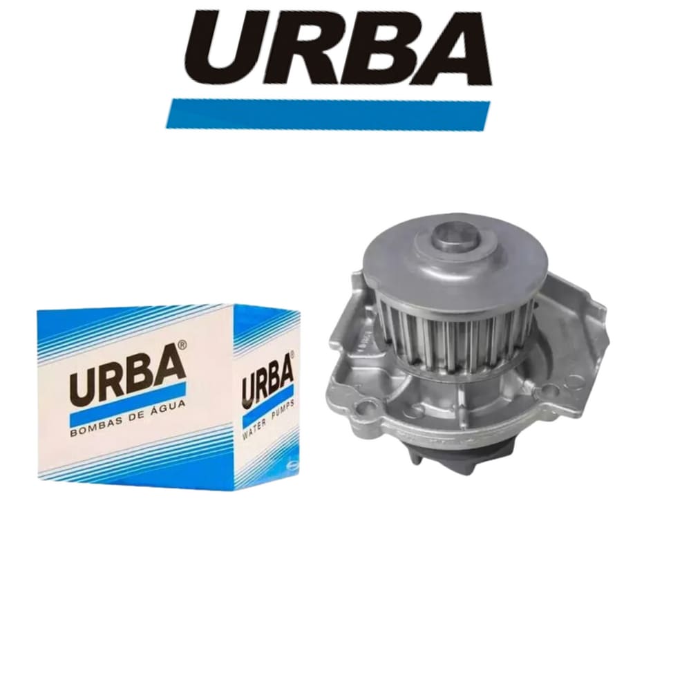 Bomba D`Agua Urba Fiat Punto 2007 A 2016