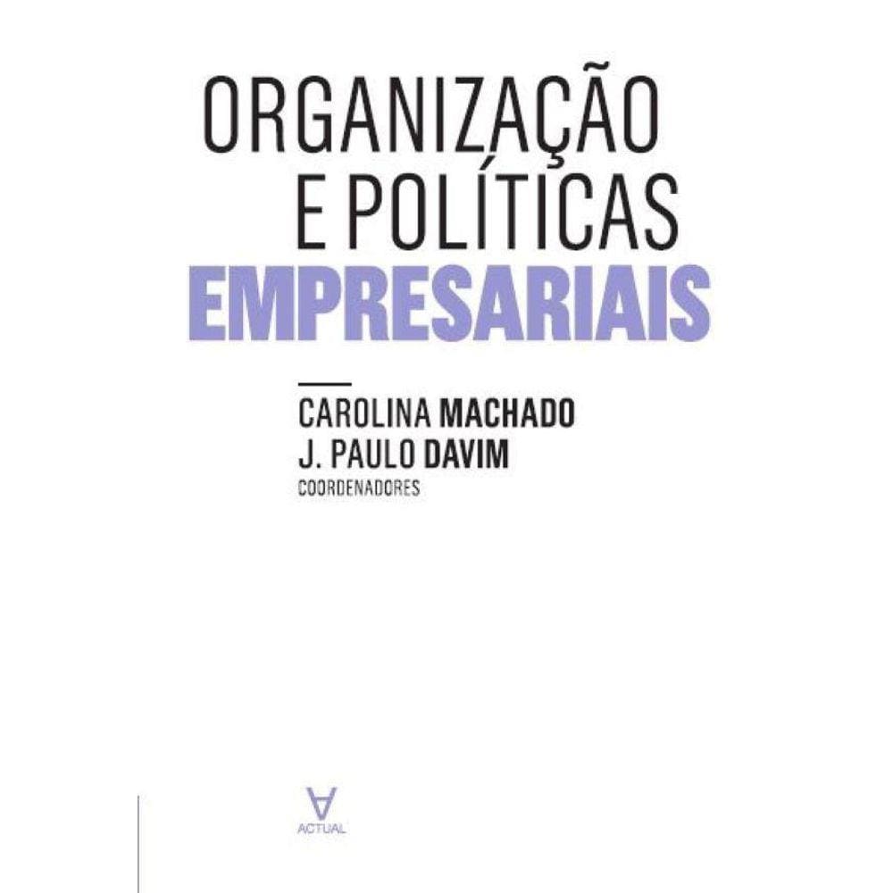 Organizacao E Politicas Empresariais