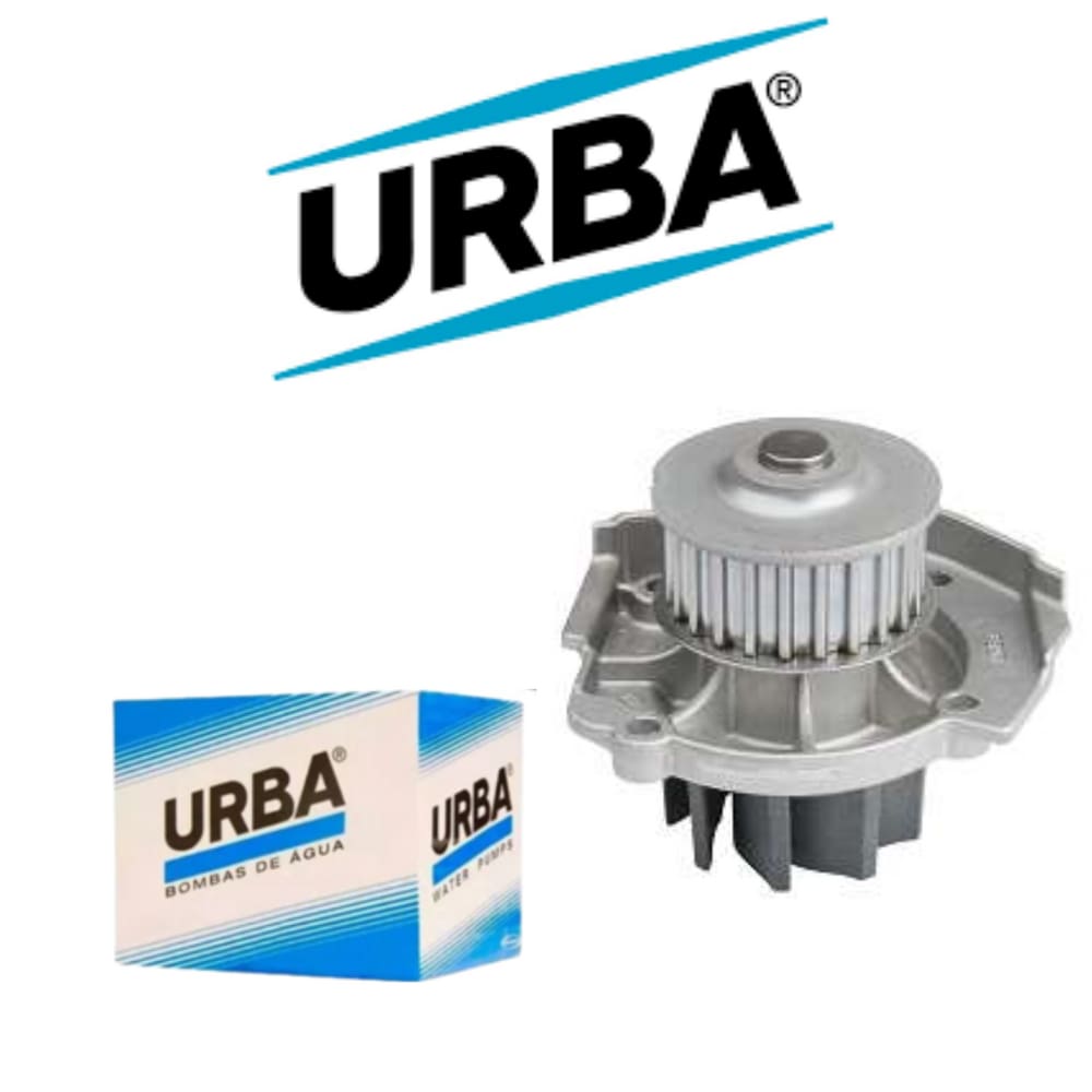 Bomba D`Agua Urba Fiat Doblo 2014 A 2020