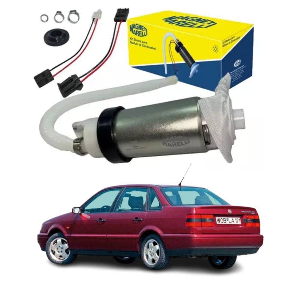 Bomba de Combustivel Volkswagen Passat Alemão 2.0 1994 1995 Gasolina Magneti Marelli