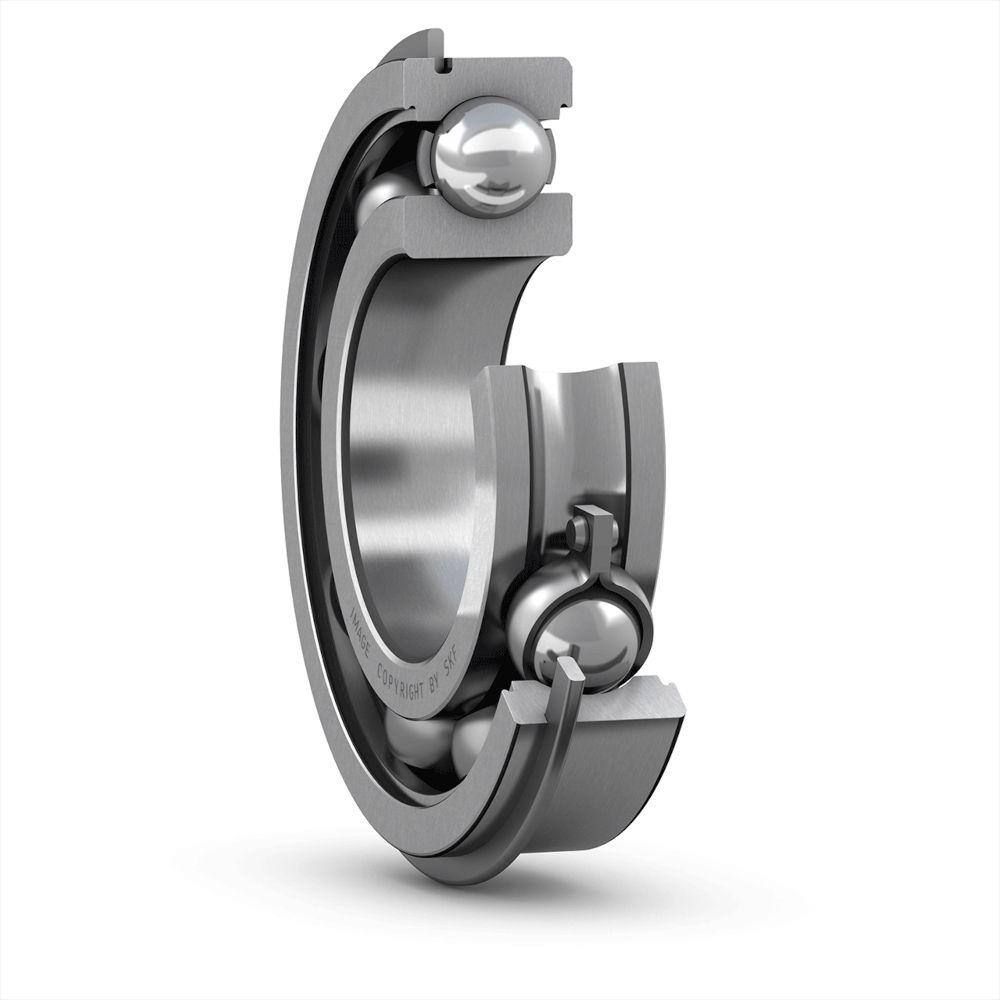Rolamento Rigido de esferas SKF 6206 NR