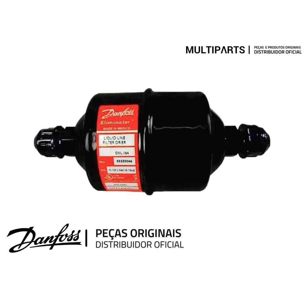 Filtro Secador 7/8 Soldavel - C20080 Danfoss