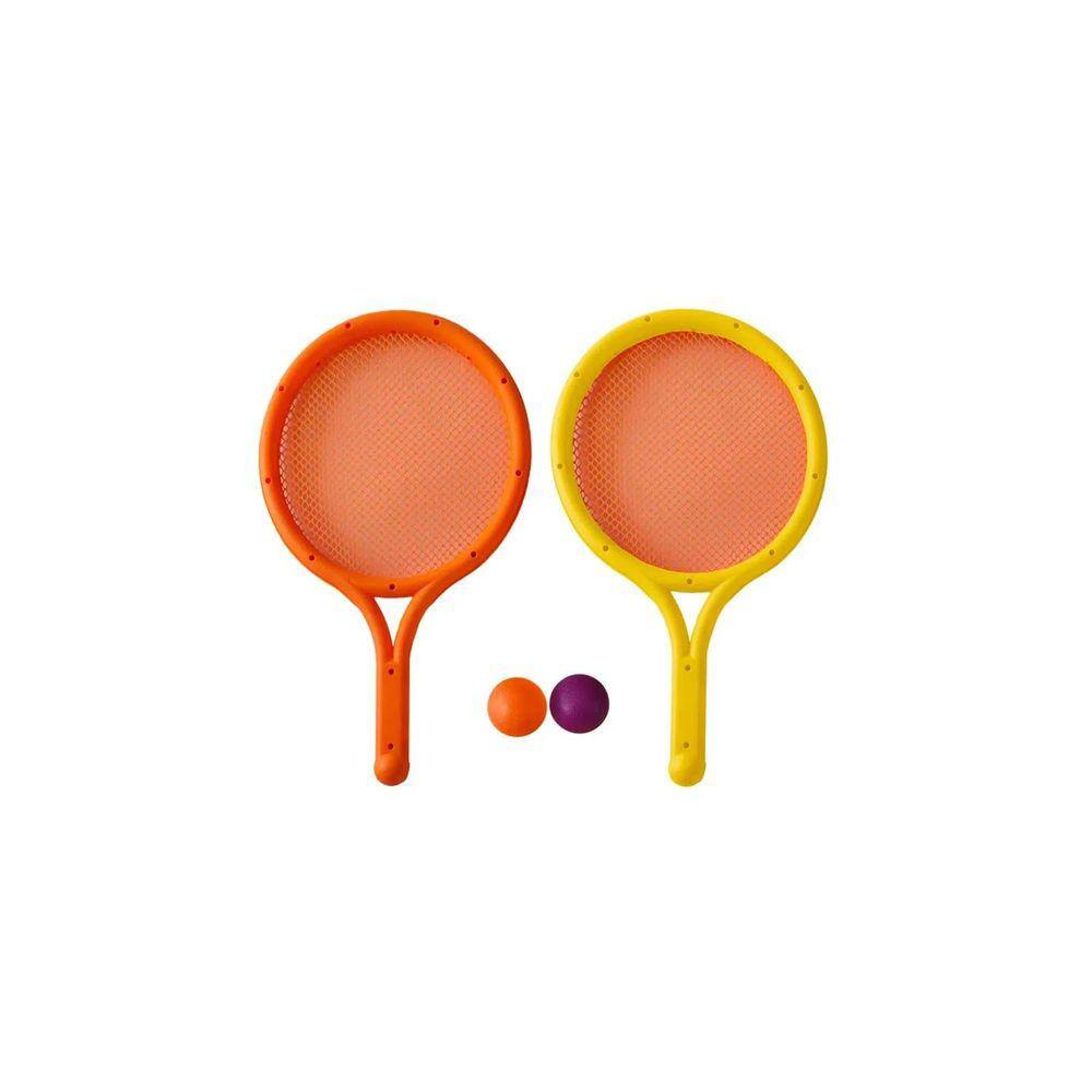 Kit Tênis de Praia Go Play Beach Tennis Multikids - BR1791