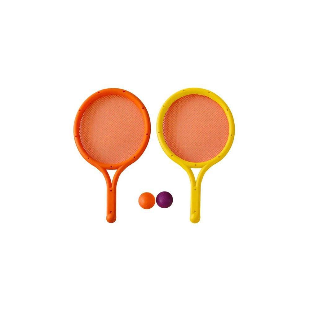 Kit Tênis de Praia Go Play Beach Tennis Multikids - BR1791
