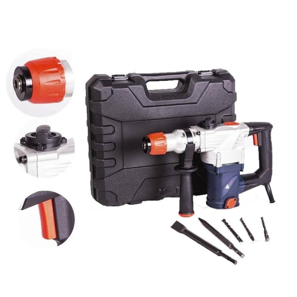 Martelete Rompedor Demolidor 1000W 6J Sds Plus Max-32Egb Usk