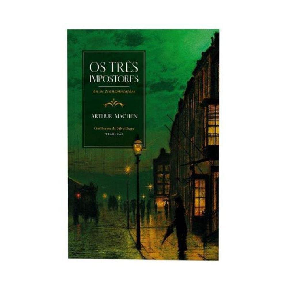 Os Três Impostores