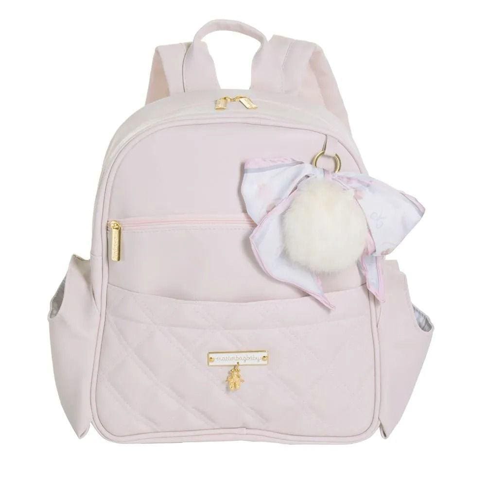 Mochila  Lu Ballet Rosa - MasterBag Baby