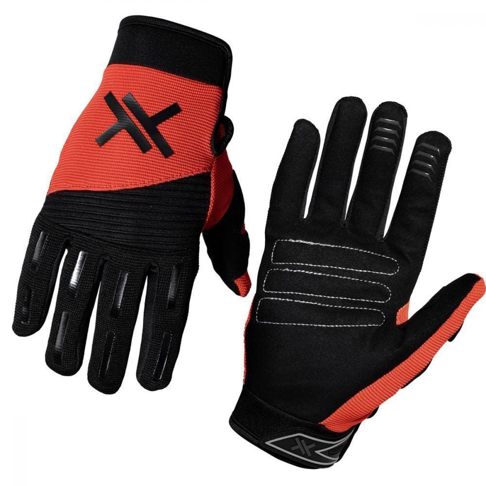 Luva Mattos Racing Mx Pro Laranja 2022