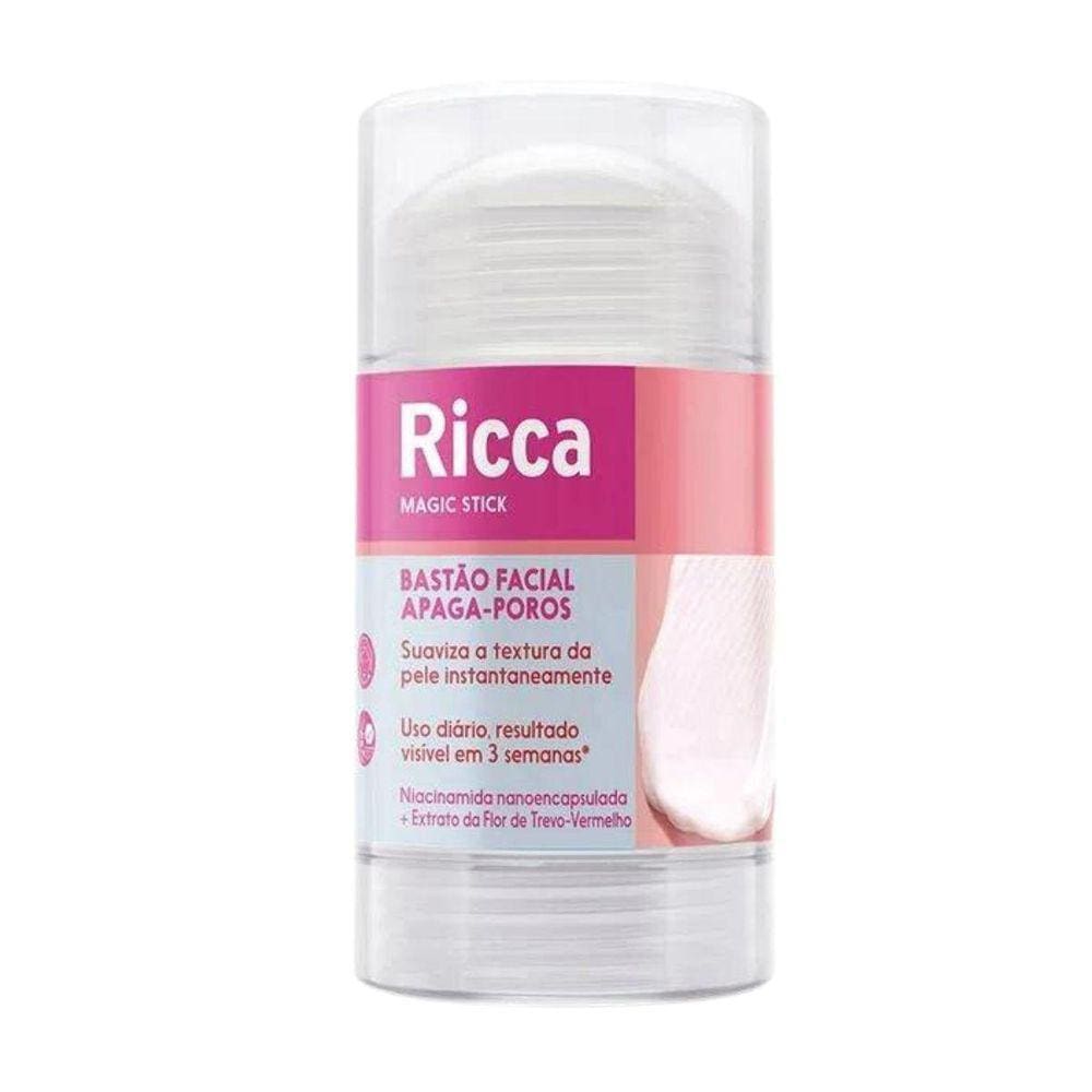 Bastão Facial Ricca Apaga-Poros 30G Cód.3808