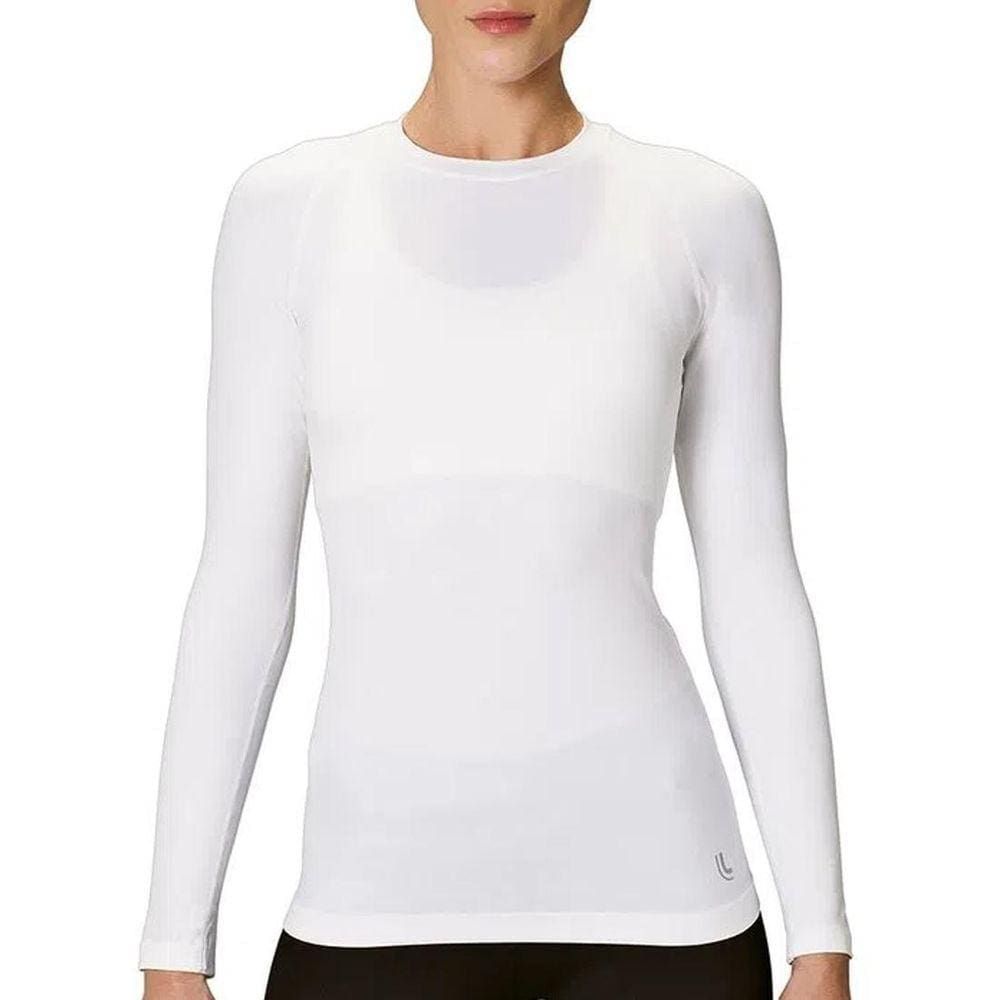 Camiseta Feminina Térmica Sport I-Max 71012-002 Lupo