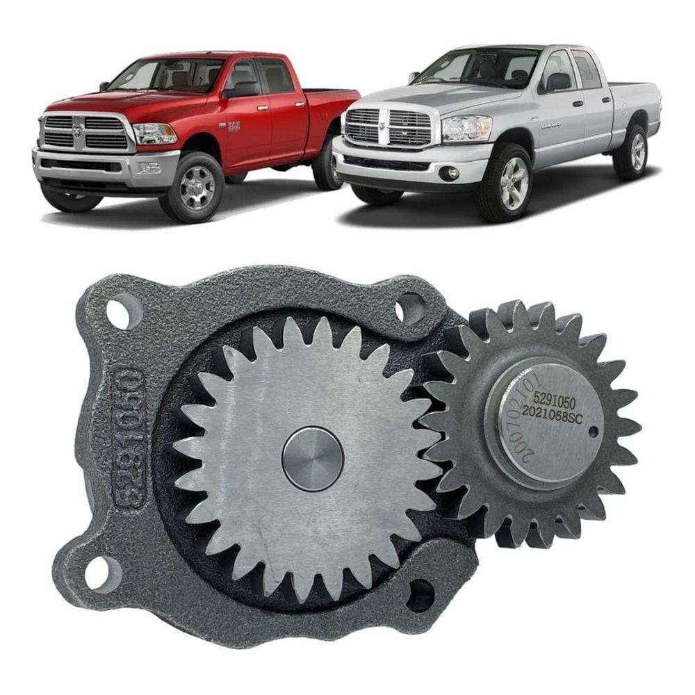 Bomba De Oleo Dodge Ram 5.9 6.7 Cummins 6cil 2005 Até 2018