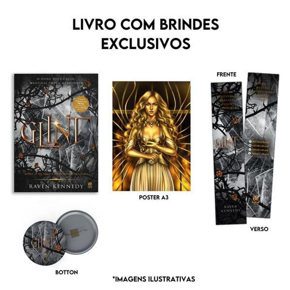 Glint + Brindes