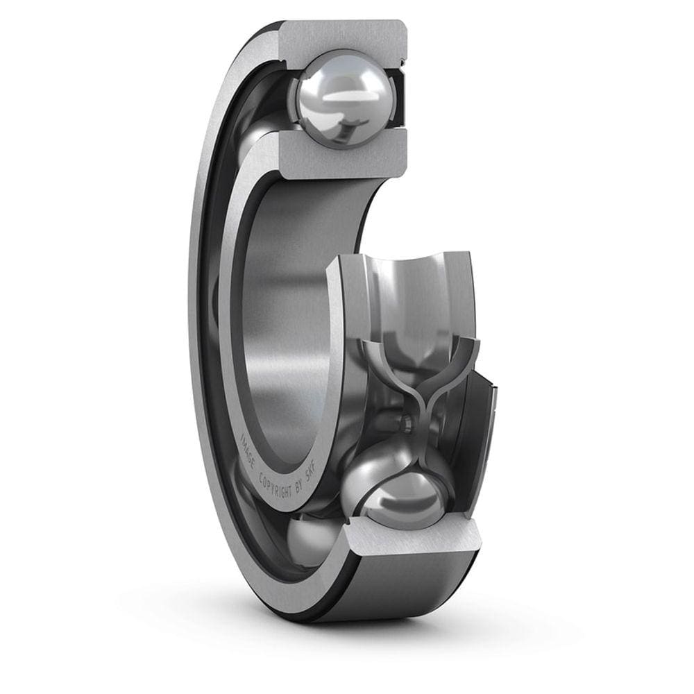 Rolamento Rígido de Esferas SKF 6008-Z