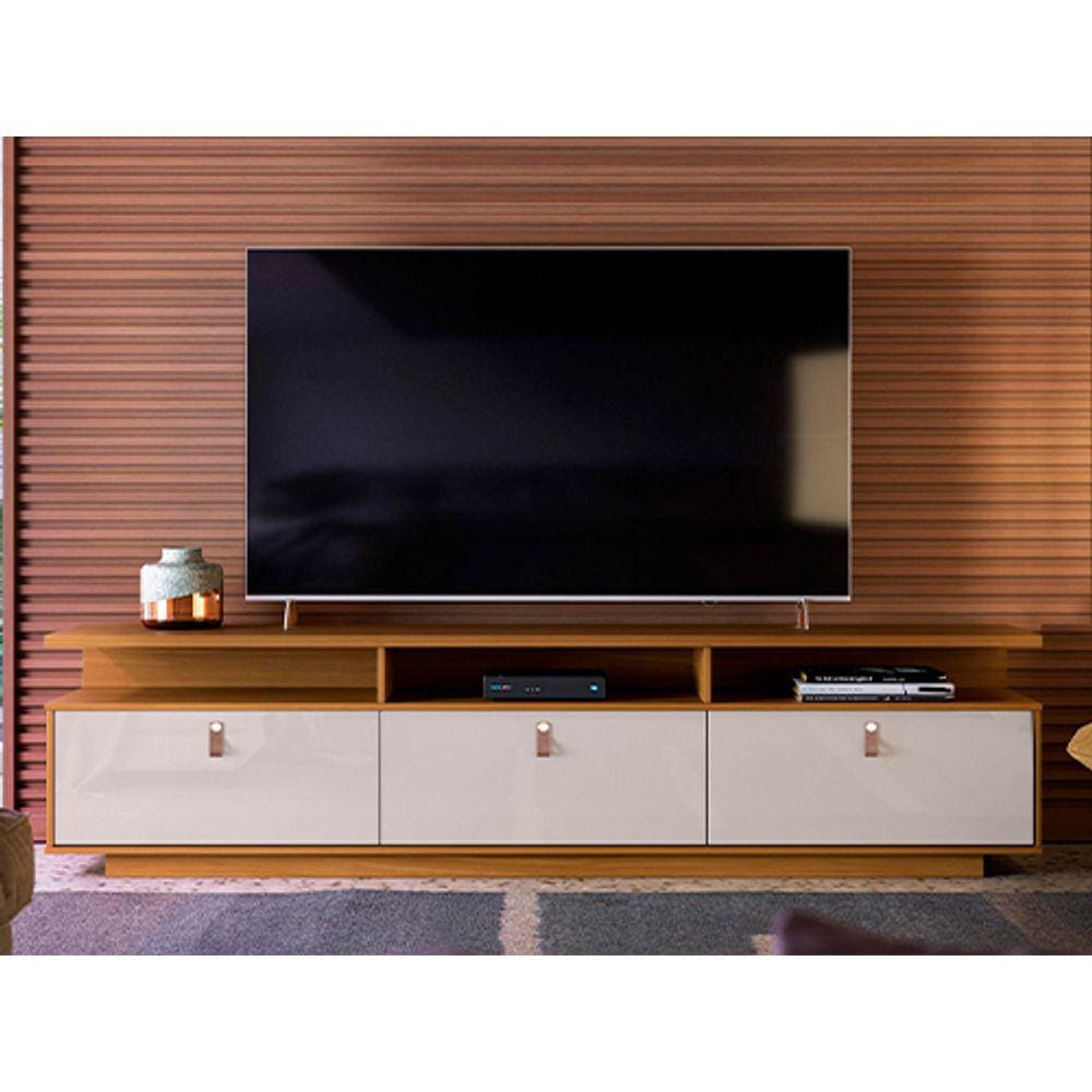 Rack Para TVs Marrocos 2,07 Tauri/Off White Lukalian