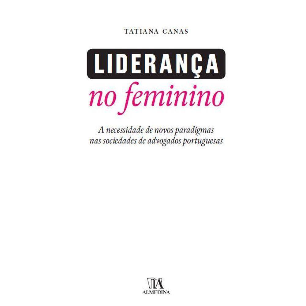 Liderança no feminino