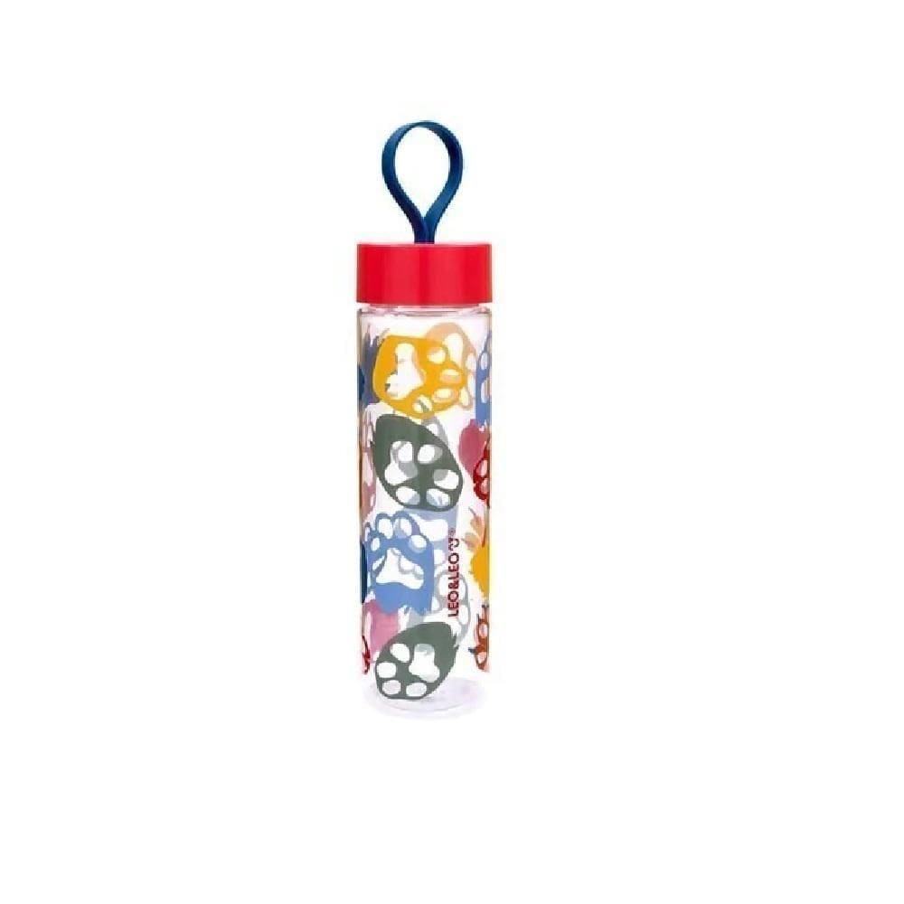 Garrafa Plastica Pets Redonda Leonora