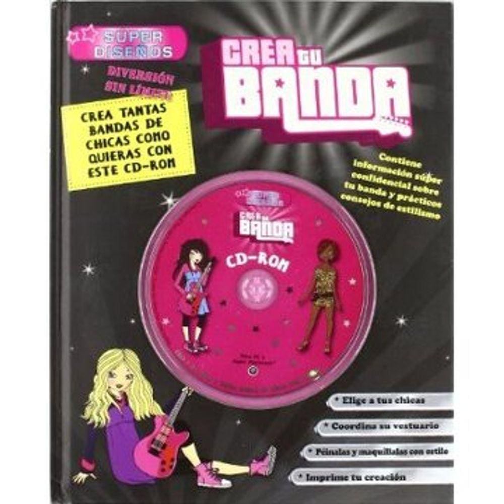 Crea Tu Banda