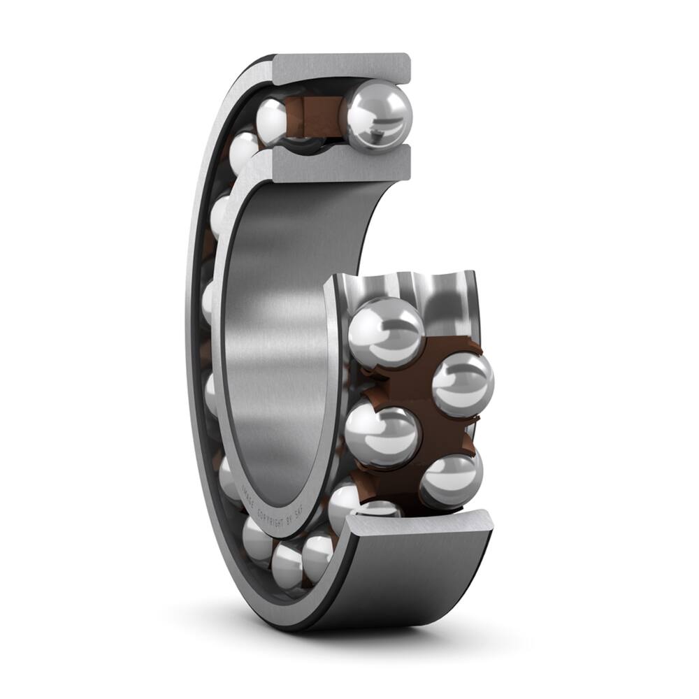 Rolamento Autocompensador de esferas SKF 2206 ETN9