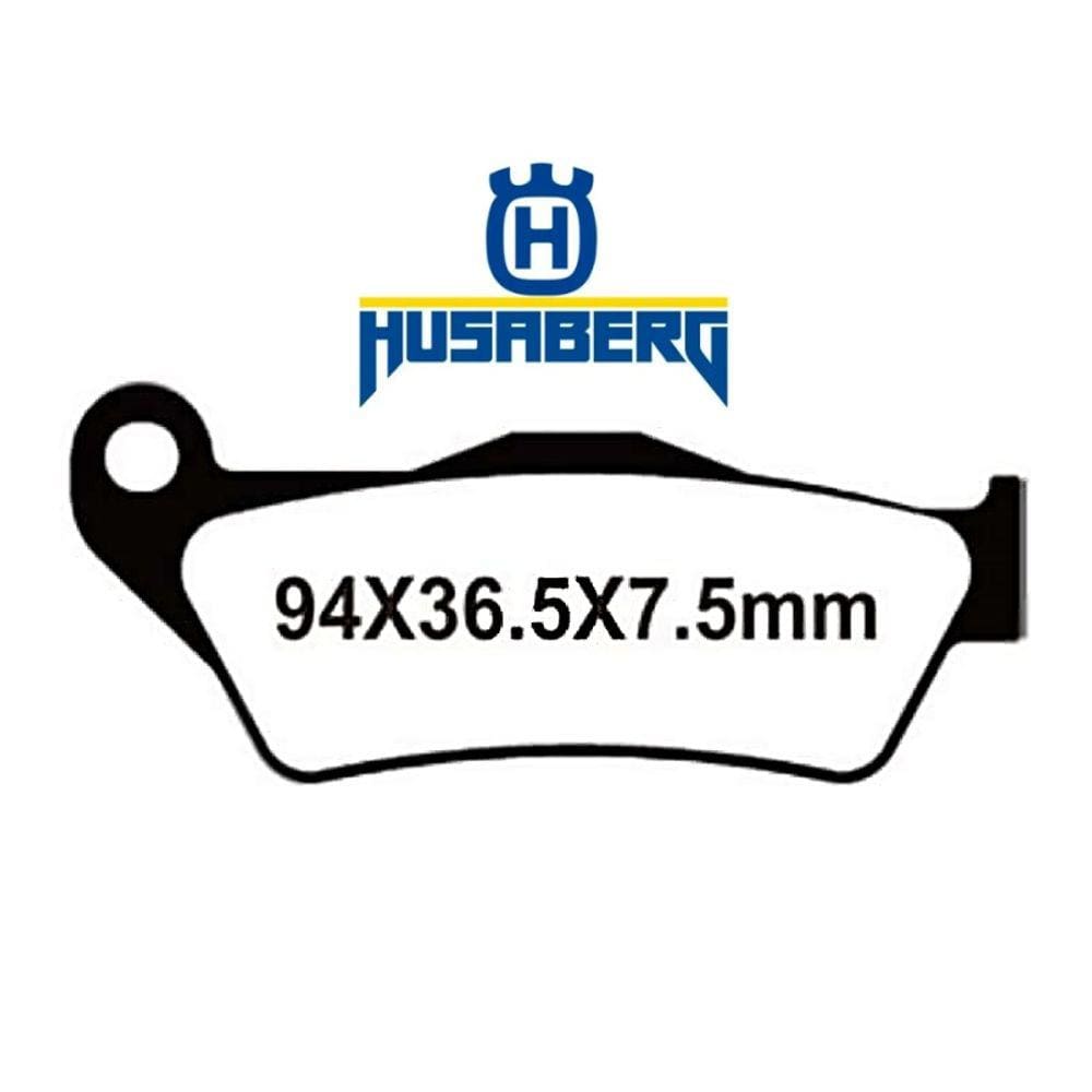 Pastilha Freio Dianteira Stona Husaberg FE 450 570 2009-2013