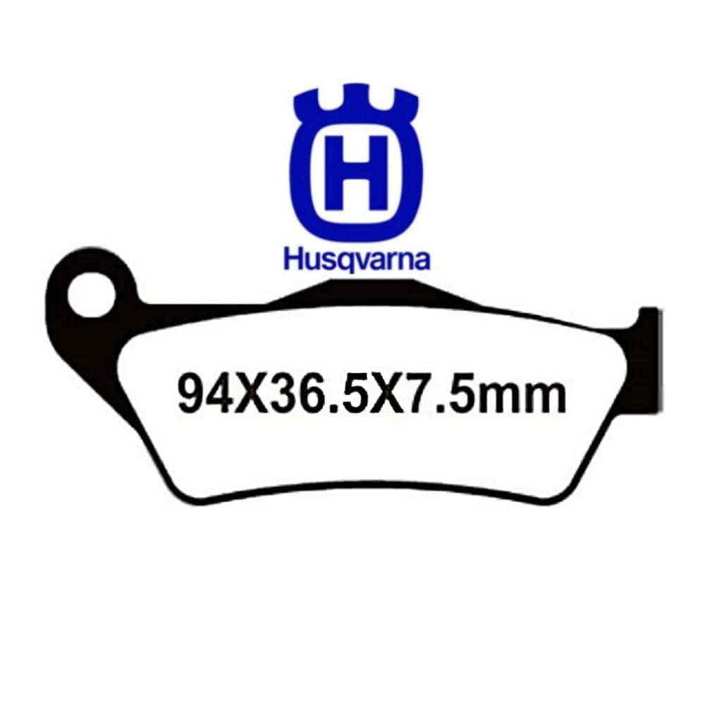 Pastilha Freio Dianteira Stona Husqvarna FC FE 450 2014-2023
