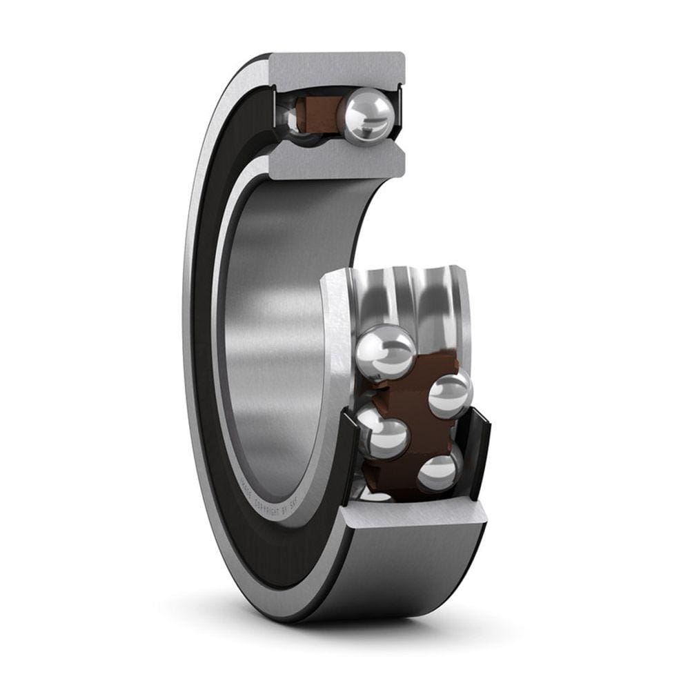 Rolamento Autocompensador de esferas SKF 2304 E-2RS1TN9