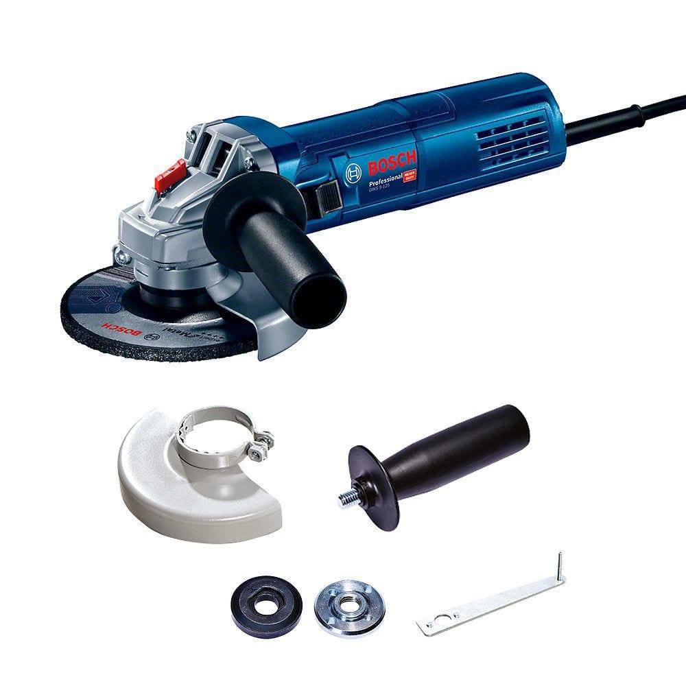 Esmerilhadeira Bosch GWS 9-125 220V
