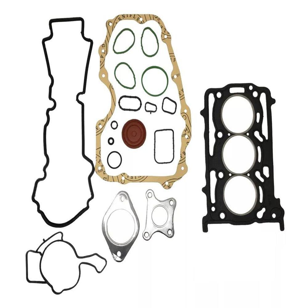 Jogo de Juntas do Motor Uno Mobi Argo 1.0 3cil