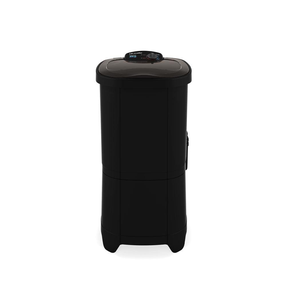Tanquinho Mueller 4kg Superpop Preto - 127V